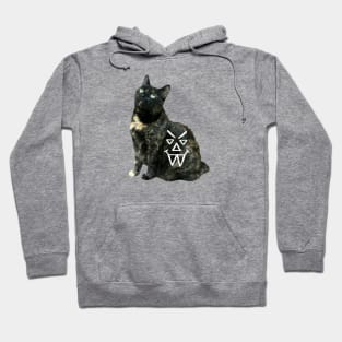 Pixie the Cat Hoodie